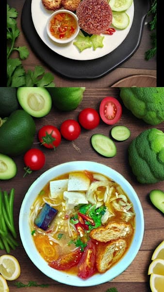 Hình ảnh Phở Bụt Vegan - Quán Chay Da Nang - 5