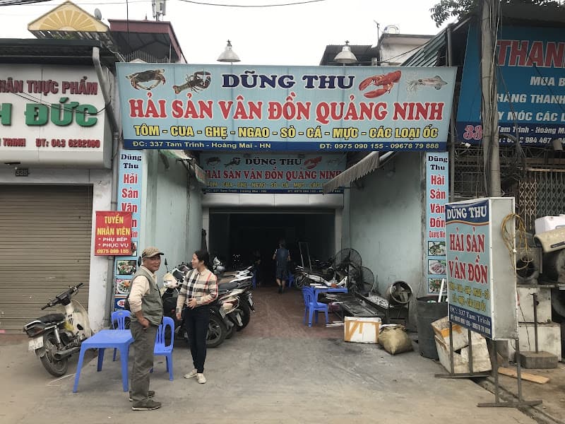 Hình ảnh Quán Hải Sản Dũng Thu - 5