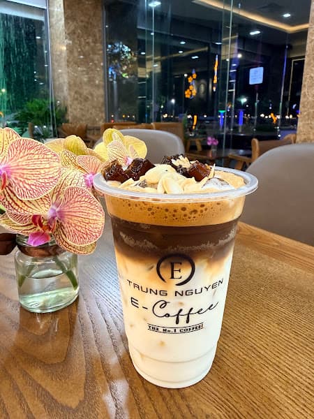 Hình ảnh Trung Nguyên E- Coffee Biên Hùng - 2