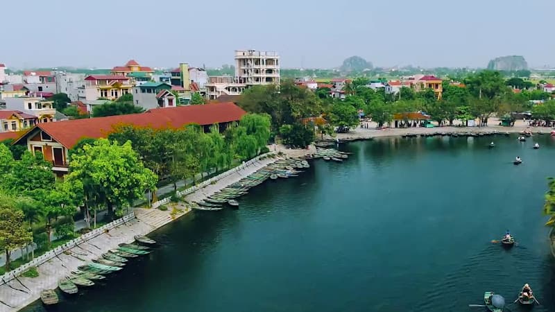 Hình ảnh Khu du lịch sinh thái Tràng An - 2