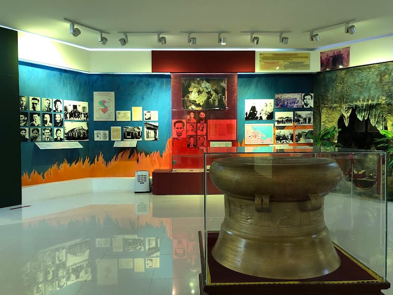 Hình ảnh Bảo tàng Hồ Chí Minh - 2