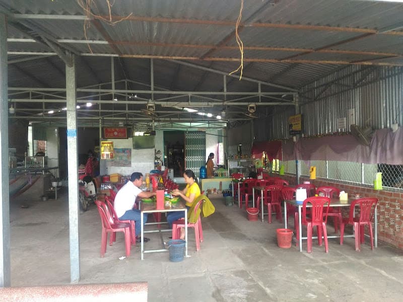 Hình ảnh Bánh Xèo Gò Quảng Cung - 3