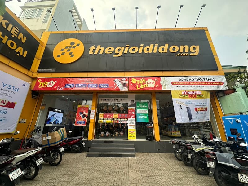 Hình ảnh Siêu thị Thế Giới Di Động - 6