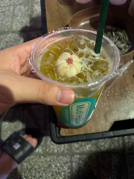 Hình ảnh Muối House Tea & Coffee Mỹ Xuyên - 2