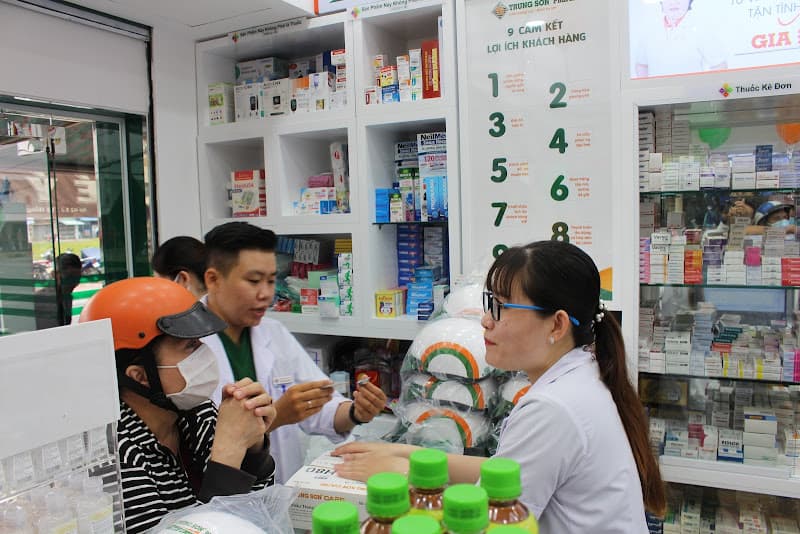 Hình ảnh Nhà Thuốc Trung Sơn - 4