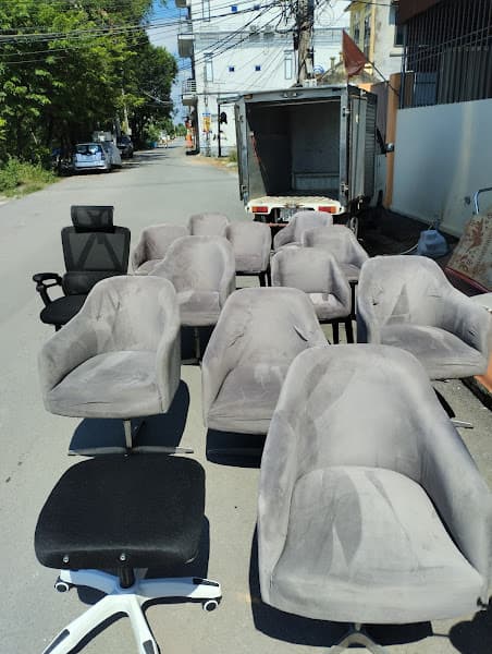 Hình ảnh Giặt Sấy Sự Thơm - 2