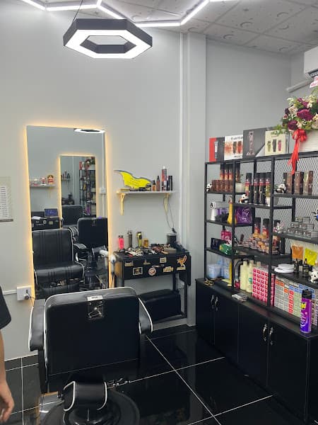 Hớt Tóc Nam Cần Thơ - Trung Nghĩa Barbershop