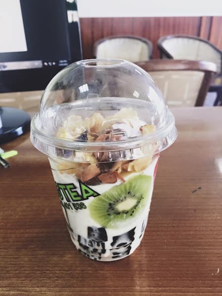 Hình ảnh Trà sữa Popping tea - 5