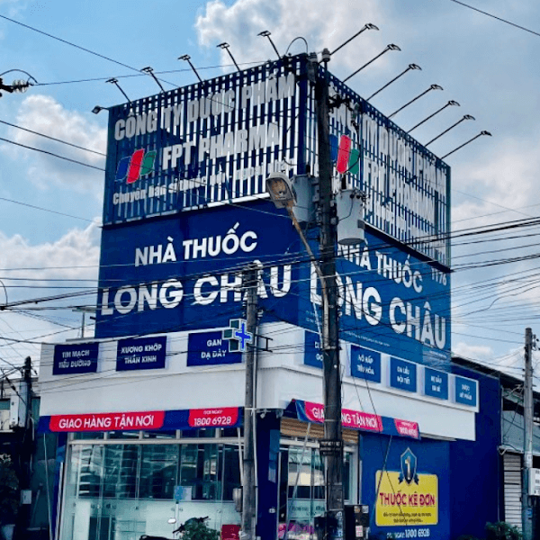 Hình ảnh Nhà Thuốc FPT Long Châu - 4