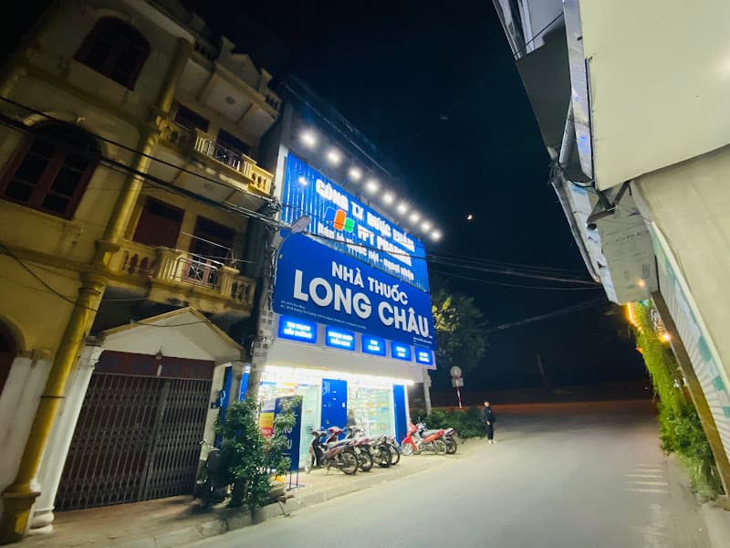 Hình ảnh Nhà Thuốc FPT Long Châu - 4