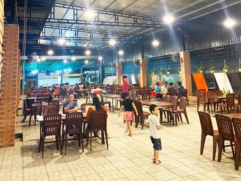 Hình ảnh Nhà hàng Hải Thành - 5