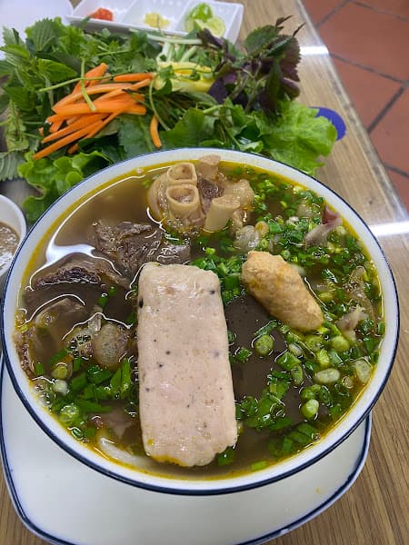 Hình ảnh Bún Bò Huế O Sim - 2