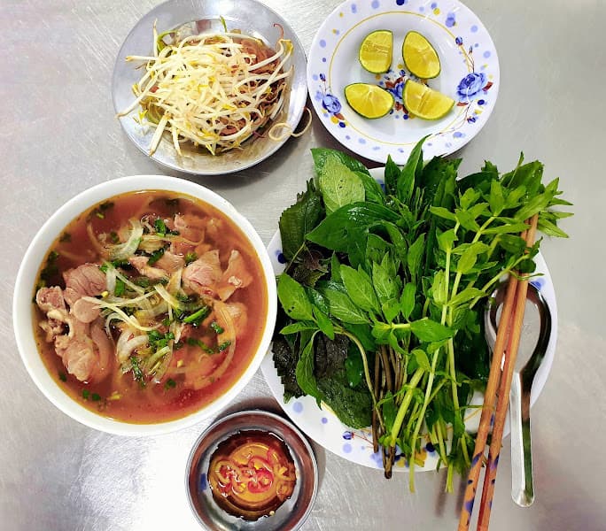 Hình ảnh Bún, phở bò Giang - 2