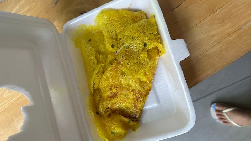 Hình ảnh Bánh xèo chay - 9
