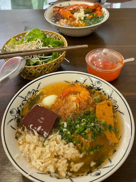 Hình ảnh Bánh Canh Cua Anh Năm - Đào Tấn - 3