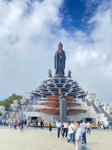 Ảnh bìa Chùa bà Tây Ninh