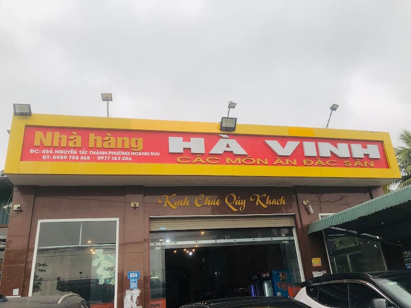 Hình ảnh Nhà Hàng Hà Vinh (đặc sản cua nàng) - 3