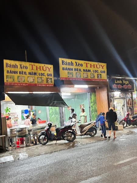 Ảnh bìa Bánh Xèo Thuỷ
