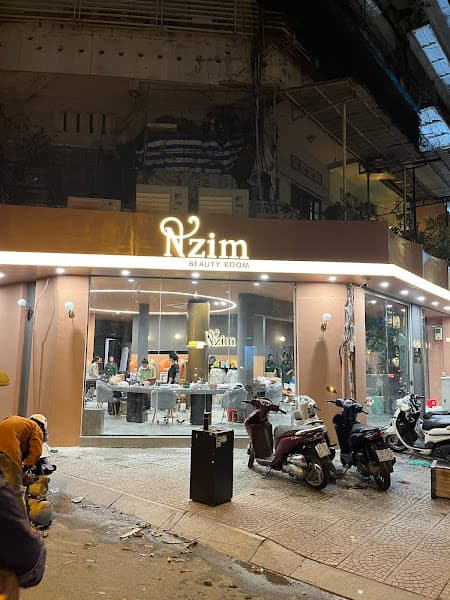Ảnh bìa Nzim Nail - Mi - Spa Quận 1