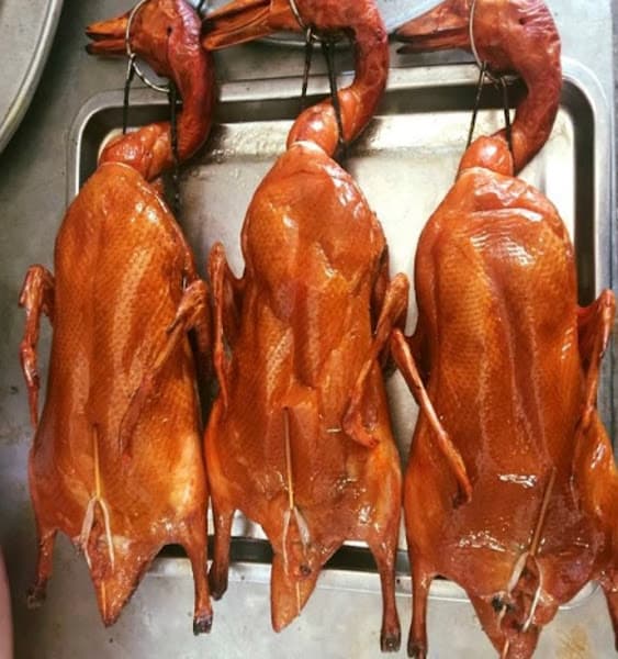 Hình ảnh Vịt Quay Hồng Xiêm - 2