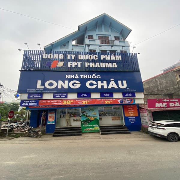 Hình ảnh Nhà Thuốc FPT Long Châu - 5