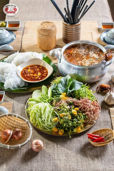 Lẩu cua Kinh Bắc cơ sở 3
