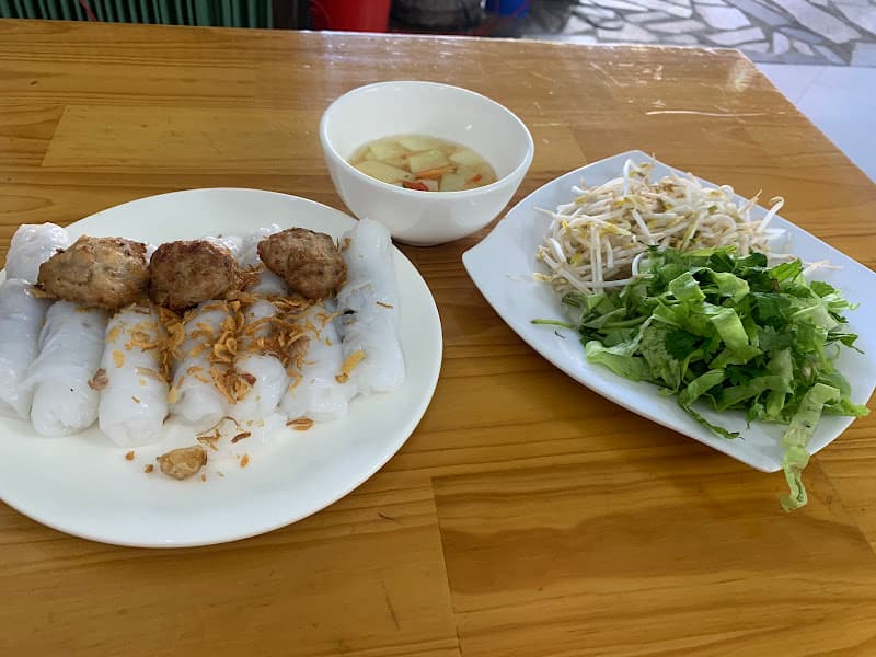 Hình ảnh Bánh cuốn Gia Lai - Bánh cuốn Bắc - Bún chả OBAMA - Miến lươn HÙNG HƯƠNG - 4
