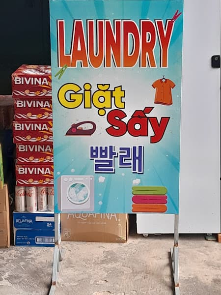 Hình ảnh Hồng hào laundry - 2