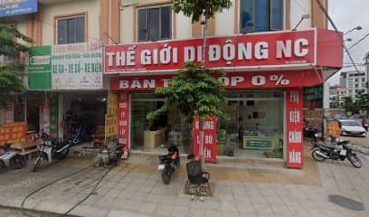 Ảnh bìa Thế Giới Di Động NC