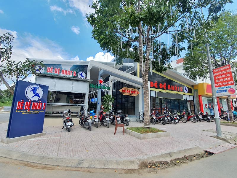 Ảnh bìa Lẩu Dê Đệ Nhất 5