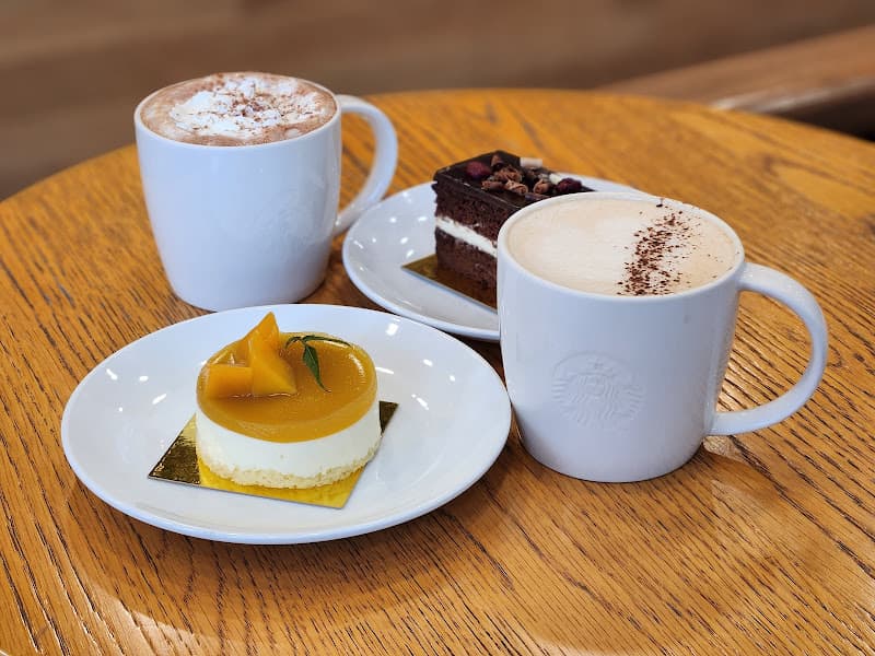 Hình ảnh Starbucks The Legend - 2