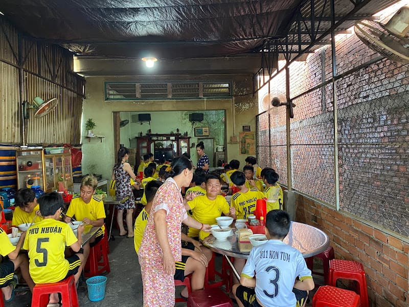 Ảnh bìa Bún Bò Huế Việt Hà Phở