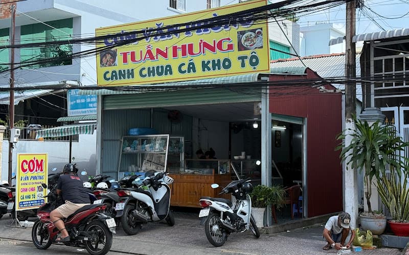 Ảnh bìa Quán cơm văn phòng