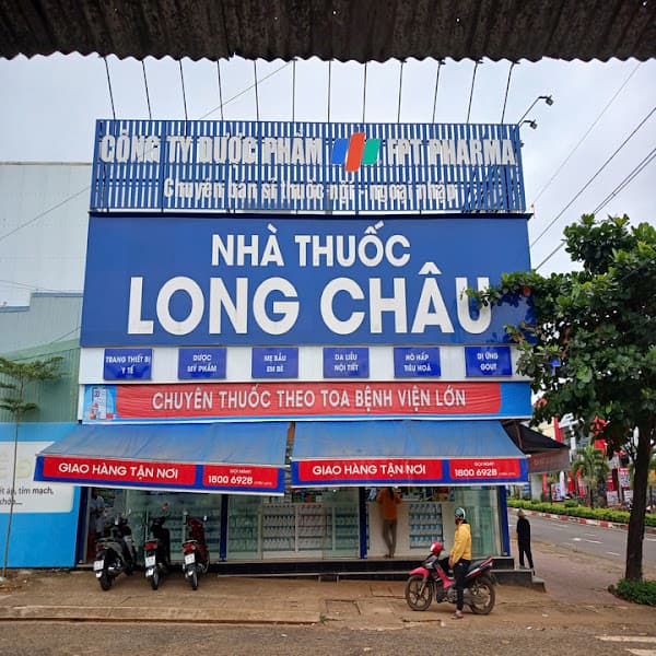 Hình ảnh Nhà Thuốc FPT Long Châu - 4