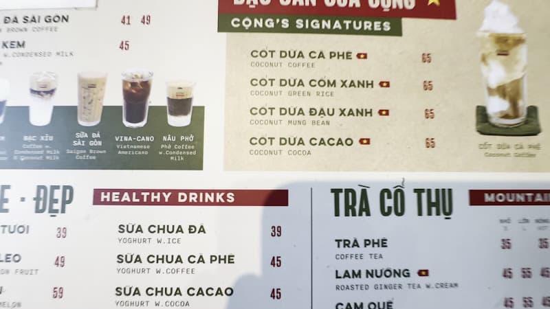 Hình ảnh Cộng Cà Phê - 3