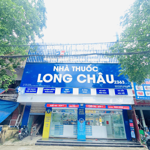 Hình ảnh Nhà Thuốc FPT Long Châu - 3