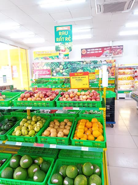 Hình ảnh Siêu thị Bách Hoá XANH Châu Phú B - 5