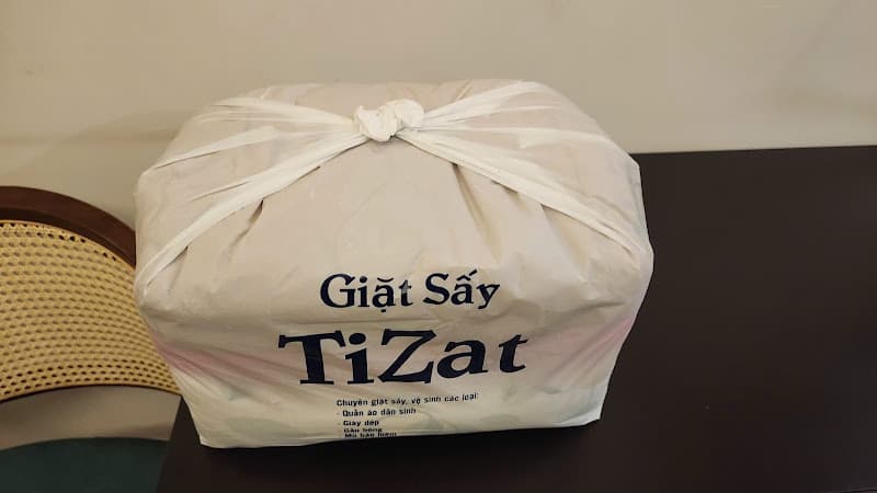 Hình ảnh Giặt Sấy Tizat - 3