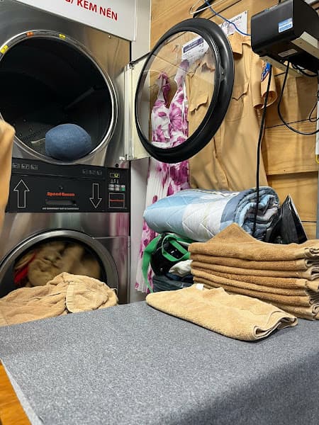 Hình ảnh Giặt Sấy Quận 1 Flash Laundry - Giao Nhận Tận Nơi - 5