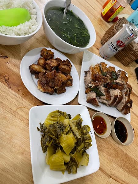 Hình ảnh Đoàn Liễu Tiệm Cơm Nhà Làm - 2