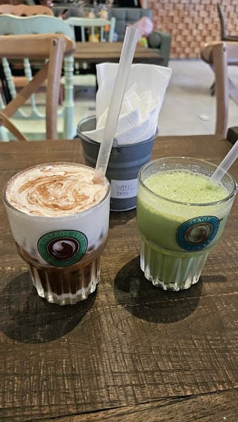 Hình ảnh Vintage Cafe 1976 - Trương Công Giai - 2