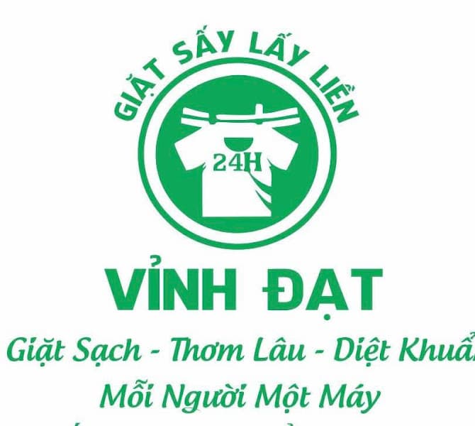 Giặt sấy vỉnh Đạt