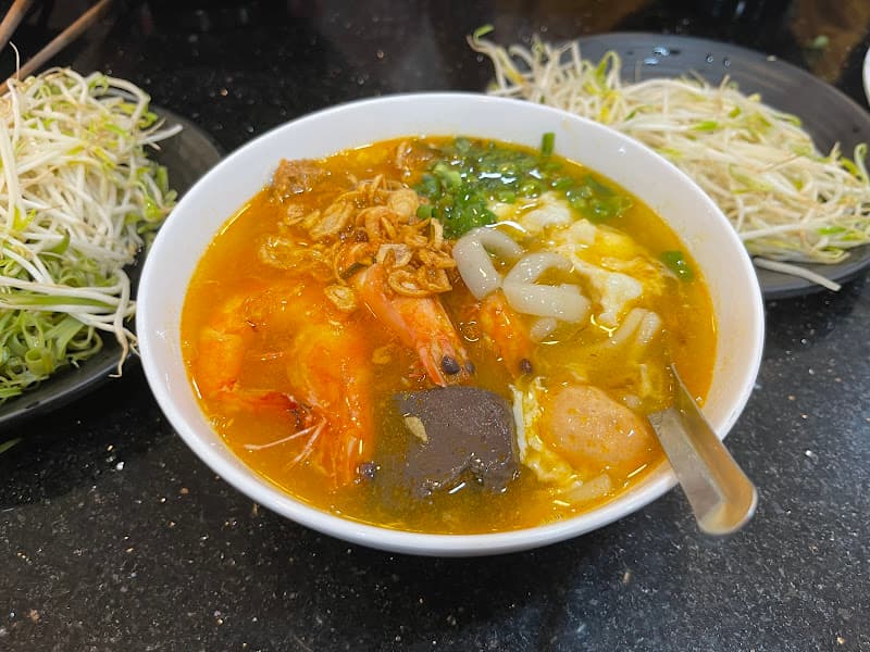 Hình ảnh Bánh canh ghẹ Ngọc Lâm - 3