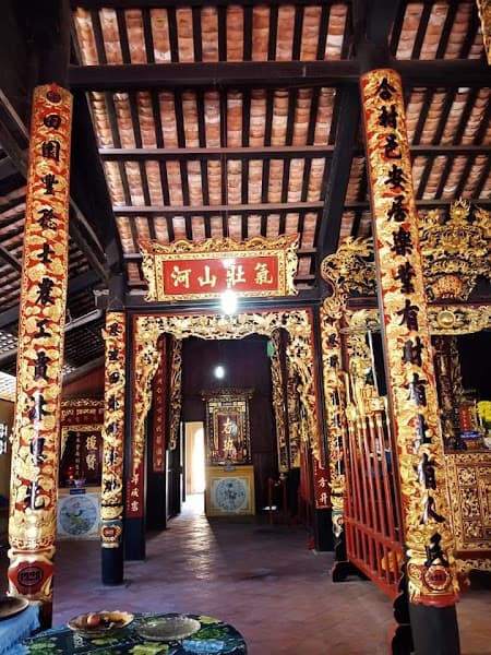 Hình ảnh Đình Hiệp Ninh - 2