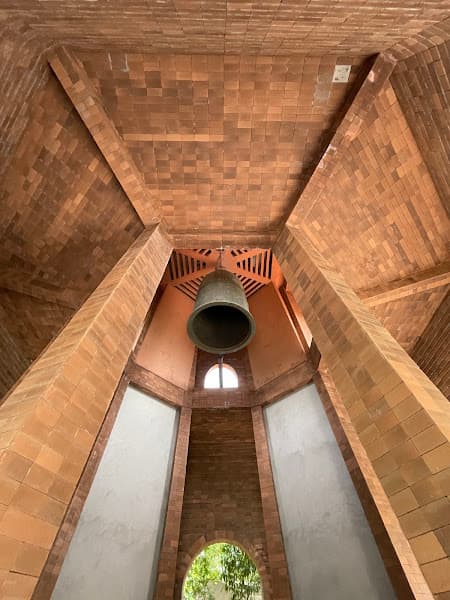 Hình ảnh Tháp Phật Tích - 2