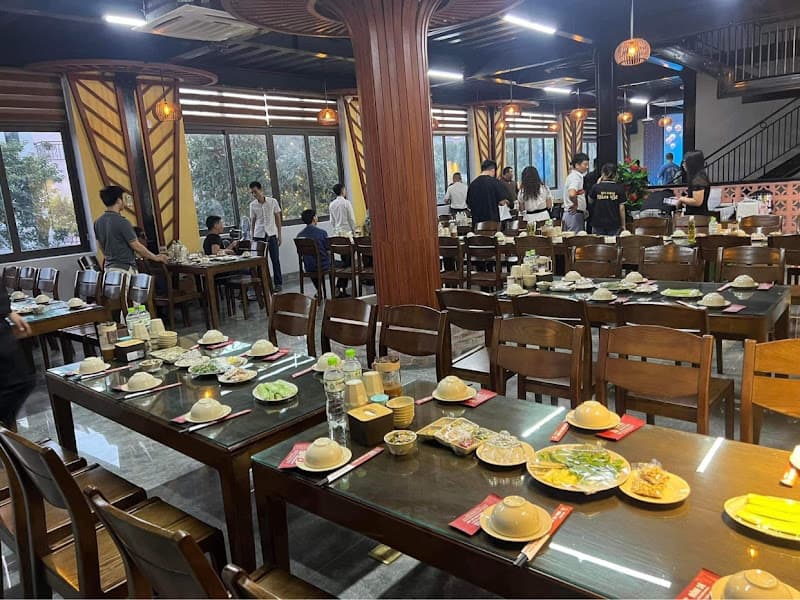 Ảnh bìa Nhà hàng Năm Dê Ninh Bình Cơ Sở 10