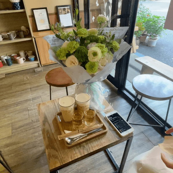 Hình ảnh Trạm Books & Coffee Phù Lưu - 4