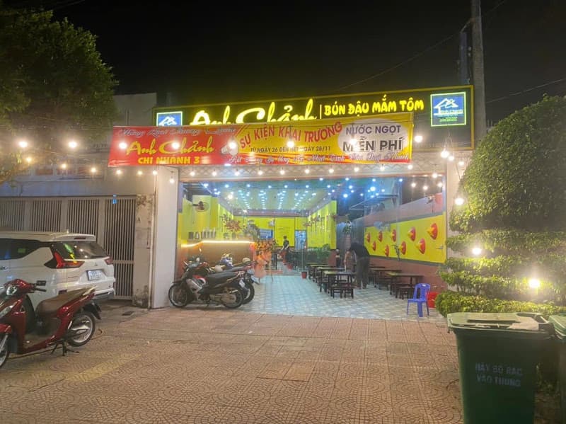 Hình ảnh Anh Chảnh Quán CN3 Vĩnh Long ( Bún đậu - Mì cay - Ăn vặt ) - 3