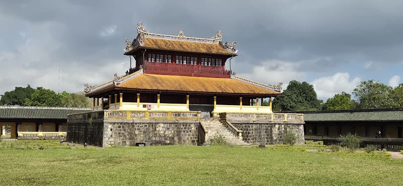 Hình ảnh Chánh Nam Môn (Cửa Nhà Đồ) - 2