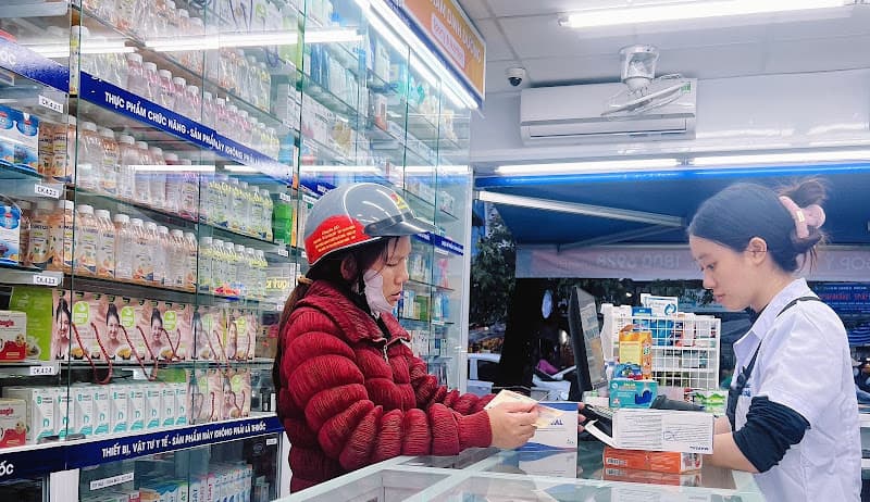 Hình ảnh Nhà Thuốc FPT Long Châu - 2